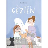 Boek - Jij Wordt Gezien | 4+