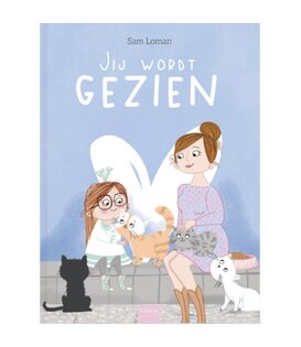 Boek - Jij Wordt Gezien | 4+
