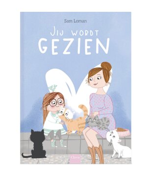 Boek - Jij Wordt Gezien | 4+