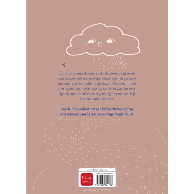 Boek - Regenboog | 5+