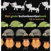 Boek- Het Grote Buitenbeentjesboek | 3+