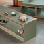Kids By Design - Toyshelf  - Sage Groen