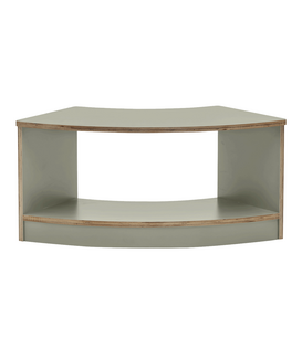 Toyshelf Hoek Sage Groen