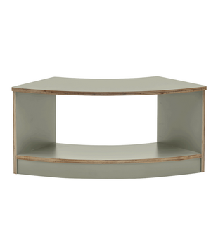 Toyshelf Hoek Sage Groen