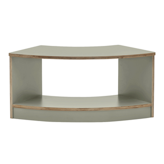 Kids By Design Toyshelf Hoek Sage Groen
