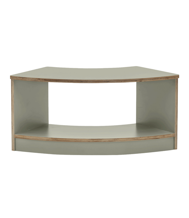 Kids By Design Kids By Design - Toyshelf Hoek Sage Groen