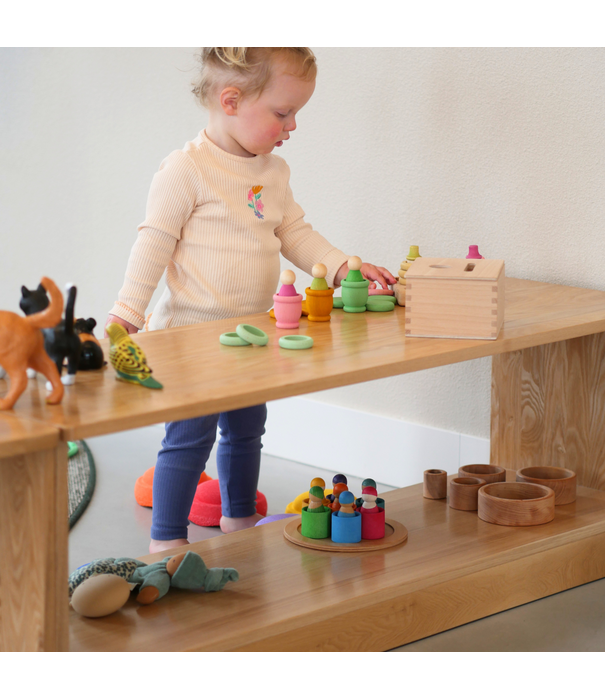Kids By Design Kids By Design - Toyshelf Hoek