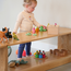 Kids By Design - Toyshelf Hoek