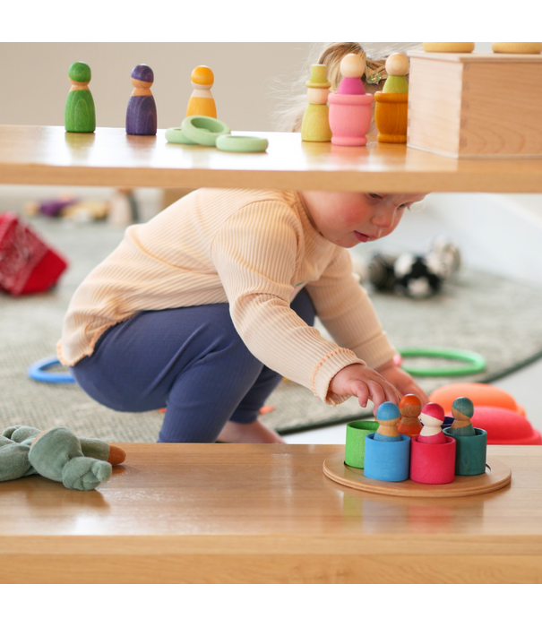 Kids By Design Kids By Design - Toyshelf Hoek