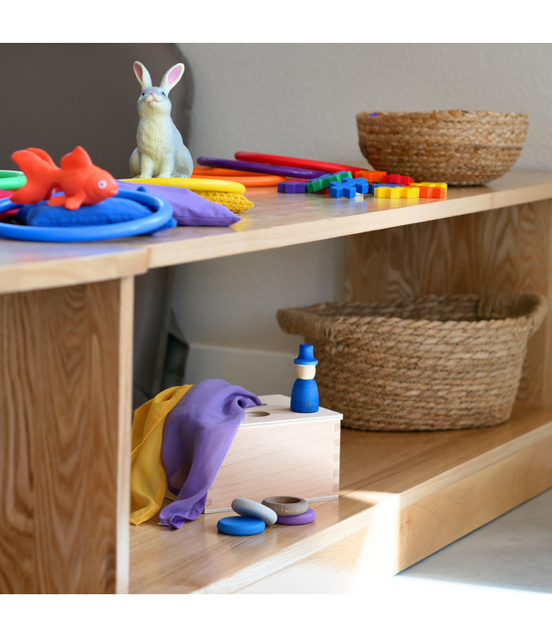 Kids By Design Kids By Design - Toyshelf Hoek