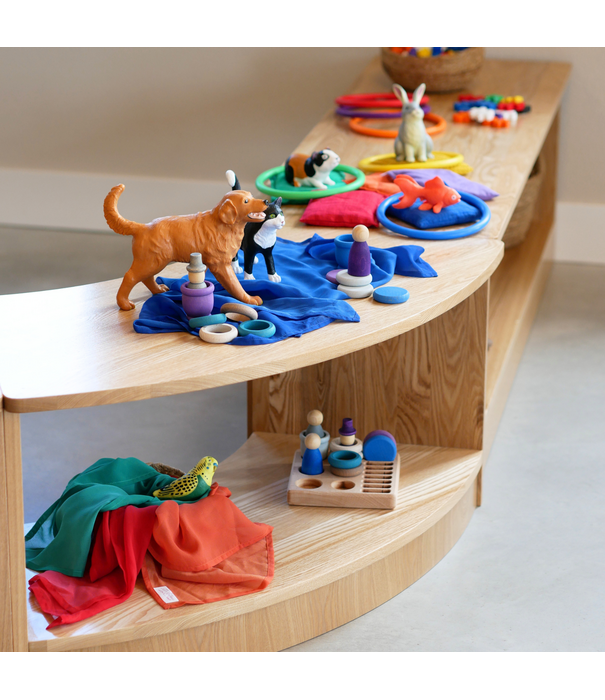Kids By Design Kids By Design - Toyshelf Hoek