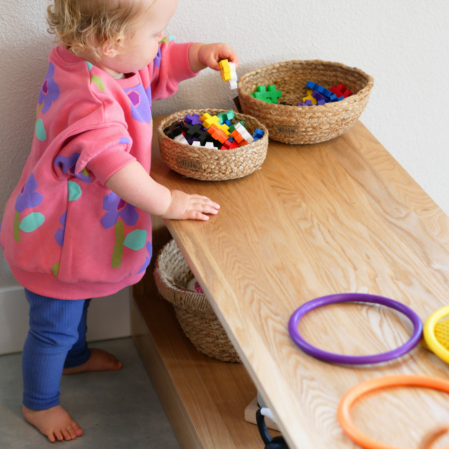 Kids By Design - Toyshelf Hoek