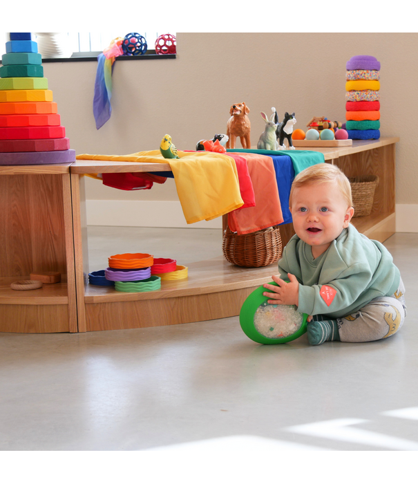Kids By Design Kids By Design - Toyshelf Dichte Hoek