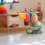 Kids By Design - Toyshelf Dichte Hoek