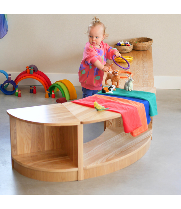 Kids By Design Kids By Design - Toyshelf Dichte Hoek
