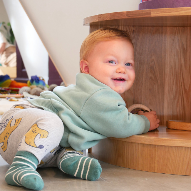 Kids By Design - Toyshelf Dichte Hoek