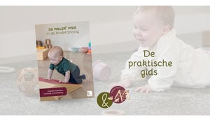 Pikler® praktische gids voor de kinderopvang