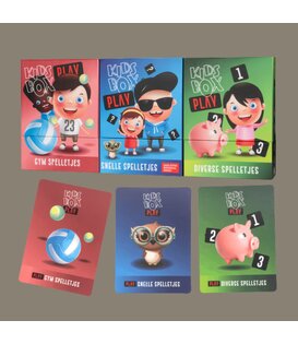 Kidsbox Basispakket | 4+