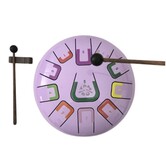 Tambú - Tongdrum Lila