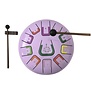Tambú - Tongdrum Lila