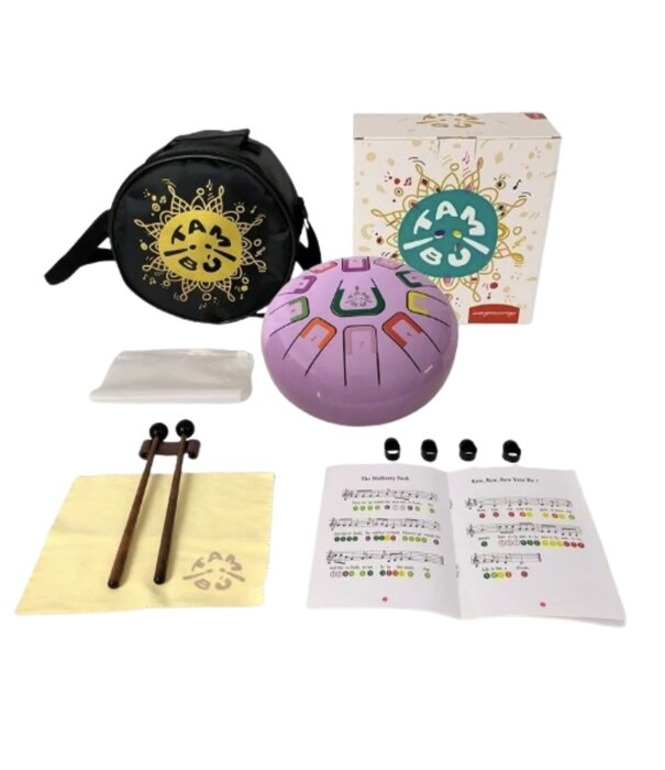 Tambú Tambú - Tongdrum Lila
