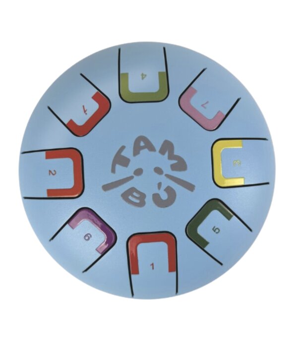 Tambú Tambú - Tongdrum Sky Kite