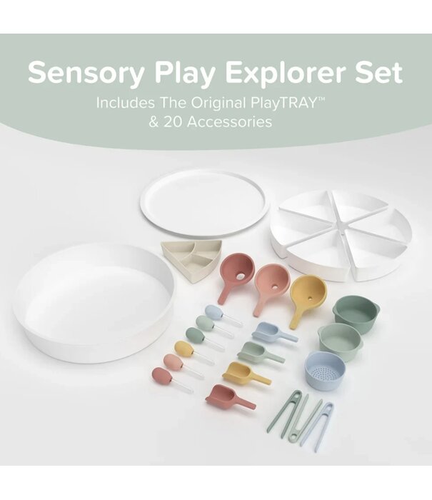 Inspire My Play Inspire My Play - Sensory Play Ontdekset