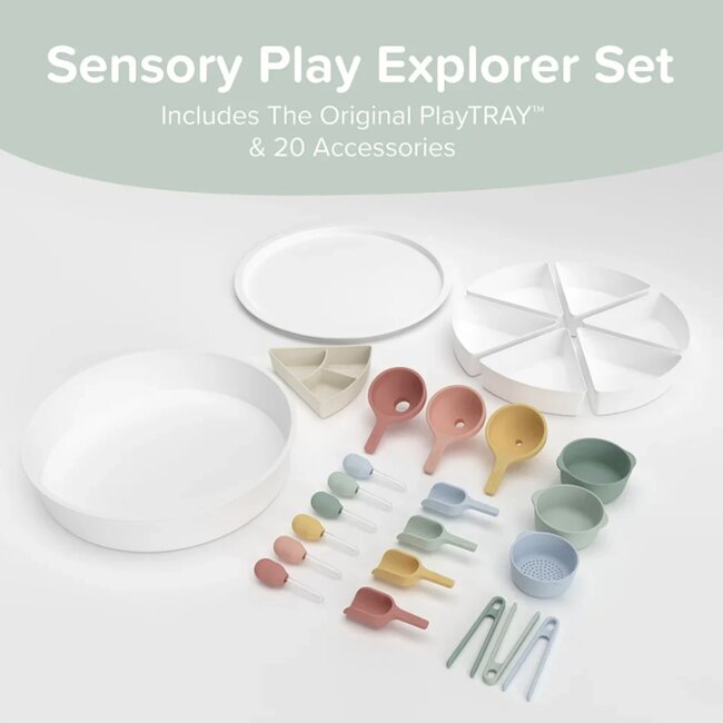 Inspire My Play - Sensory Play Ontdekset