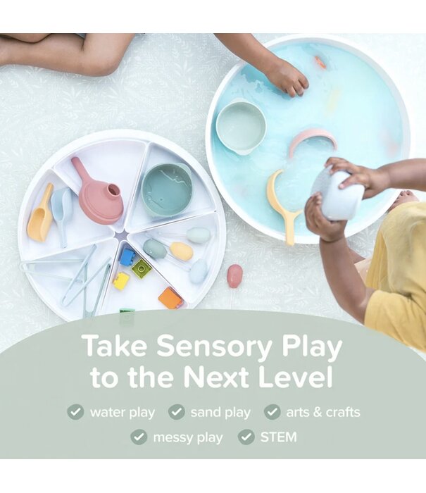 Inspire My Play Inspire My Play - Sensory Play Ontdekset