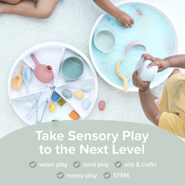 Inspire My Play - Sensory Play Ontdekset