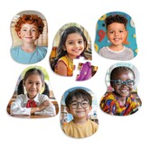 Akros - Maxi Puzzels Diversiteit op Mijn School | 2+