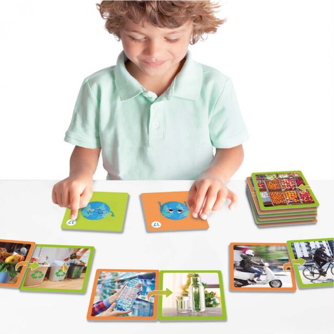 Akros - Spel Onze Duurzame Wereld | 4+