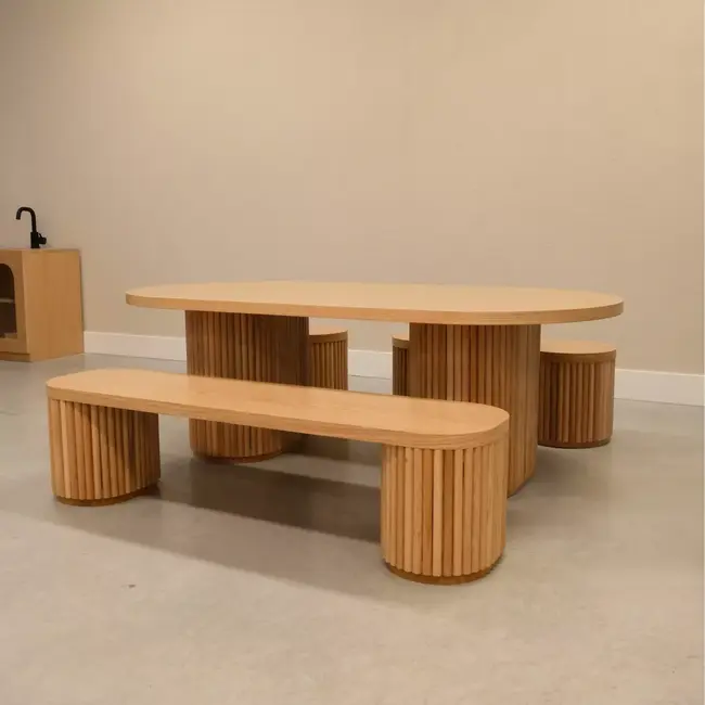 Kids By Design - Bank Design