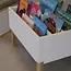 Kids By Design - Boeken Standaard - Wit