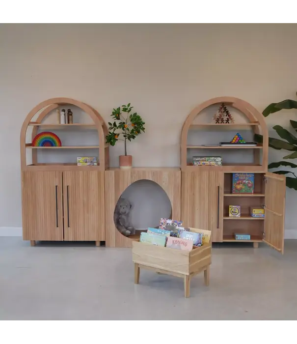 Kids By Design Kids By Design - Bogen Kast Design Groot
