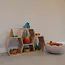 Kids By Design - Honingraat Kast - Eiken
