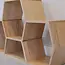 Kids By Design - Honingraat Kast - Eiken