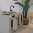 Kids By Design - Kookeiland - Sage Groen - Peuter (H 45 cm)