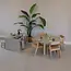 Kids By Design - Kookeiland - Sage Groen - Peuter (H 45 cm)