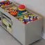 Kids By Design - Loose Parts Kast - Sage Groen - Peuter (H 50 cm)
