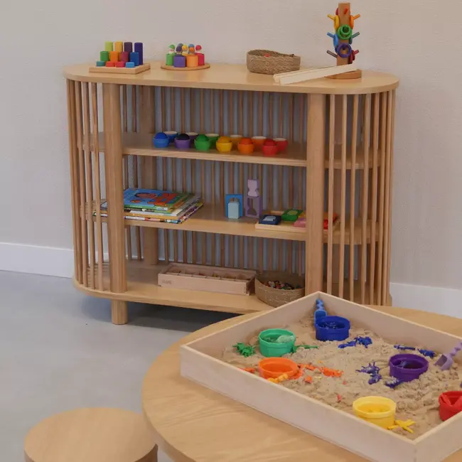 Kids By Design - Open Kast Design Groot