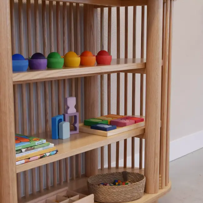 Kids By Design - Open Kast Design Groot