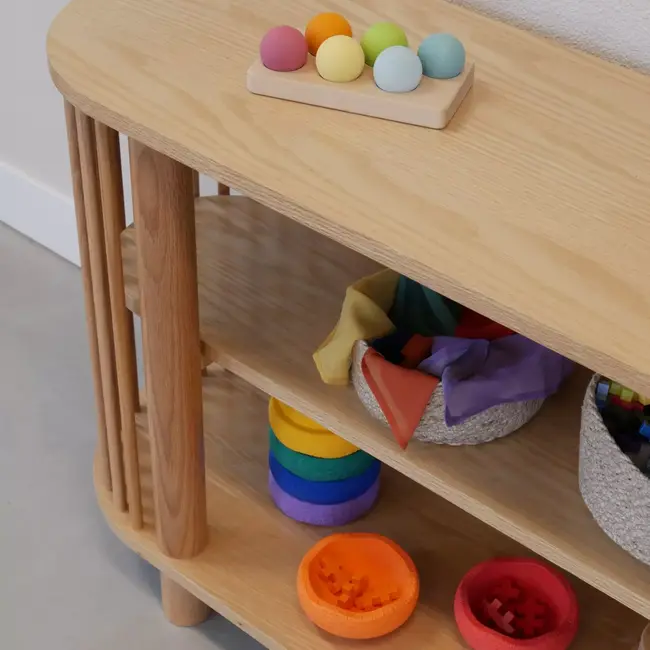 Kids By Design - Open Kast Design