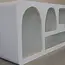 Kids By Design - Organische Vakkenkast Santorini - Laag (H 60 cm)