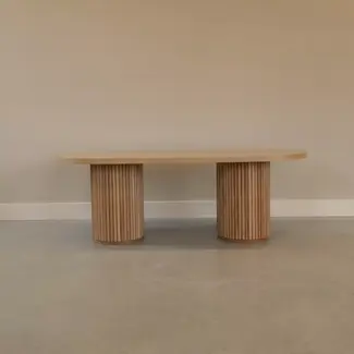 Kids By Design Tafel Ovaal Design