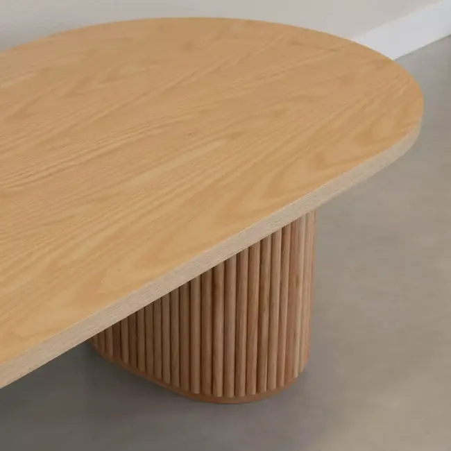 Kids By Design - Tafel Ovaal Design