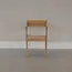 Kids By Design - Tafel Rond Set Sage Groen (Ø 90cm ) - Peuter (5-delig)
