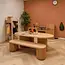 Kids By Design - Keuken Design - Eiken Naturel - Complete Set (3-delig)