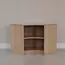Kids By Design - Keuken Design - Eiken Naturel - Complete Set met Hoek (4-delig)