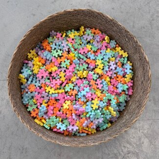 Plus-Plus Education Mini IJsjes Mix Set (1500-delig)